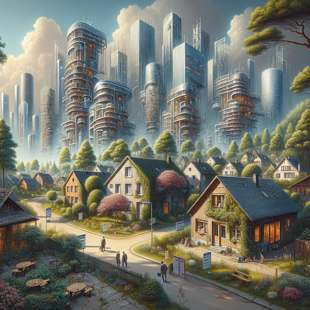 Einfluss von Neubauprojekten auf Immobilienpreise in Rheinbach Eichen